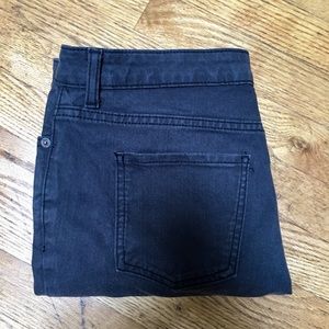 Boden slate gray jeans, 6L
